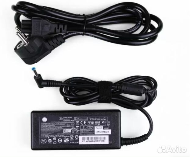 Блок питания для ноутбука HP 15-ba526ur