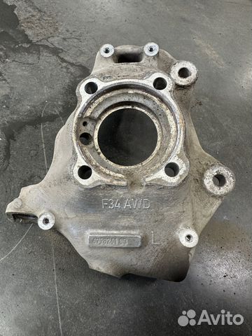 Кулак поворотный передний левый BMW 3 Series F34