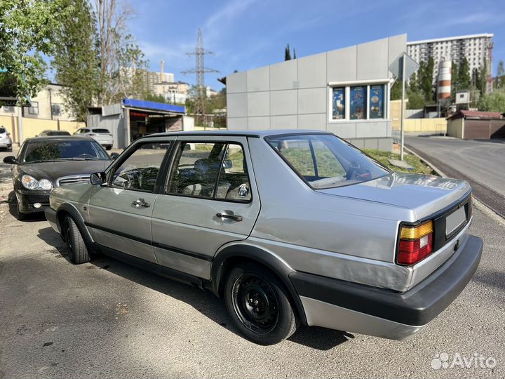 Volkswagen Jetta 1.6 МТ, 1990, 368 000 км
