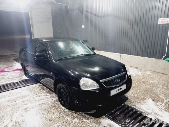 LADA Priora 1.6 МТ, 2013, 300 000 км