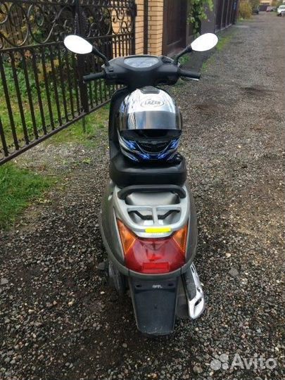 Honda Lead 100
