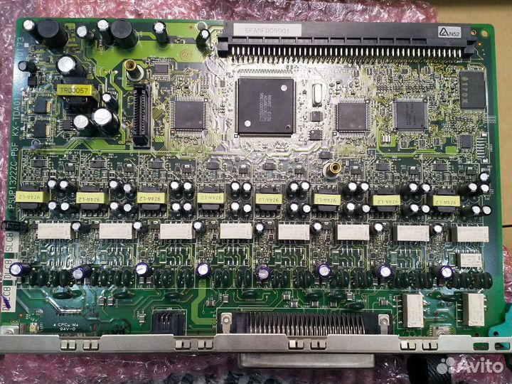 Платы для атс Panasonik TDA