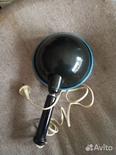 Рефлектор Минина синяя лампа