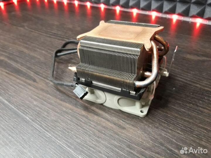 Кулер для AMD платформы Deep Cool c медью