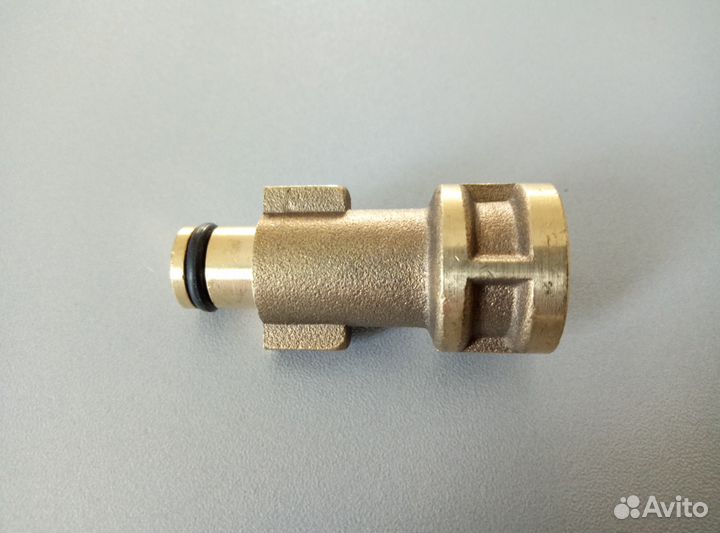 Адаптер для минимоек portotecnica, bosch