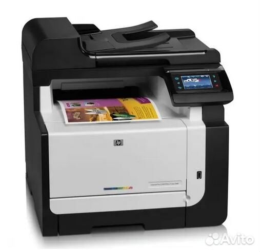 Обалденные цветные принтеры мфу Wi-Fi, суперпечать