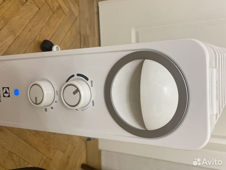 Абсолютно новый обогреватель Electrolux EOH/M 6221