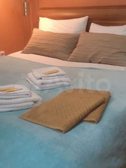 Комната 22 м² в 4-к., 6/6 эт.