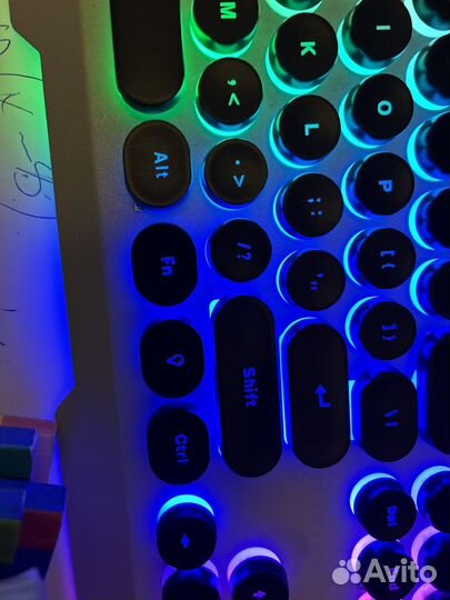 Игровая механическая клавиатура