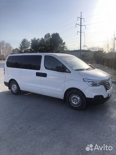 Услуги перевозки людей