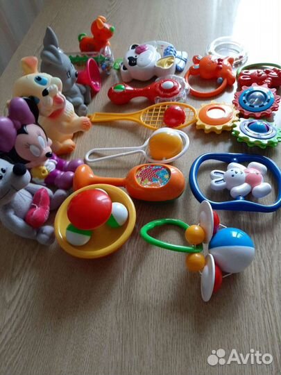 Погремушка