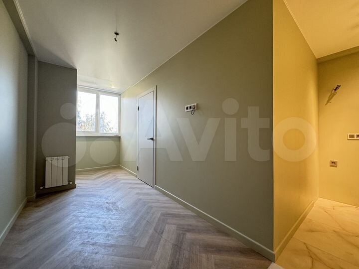 1-к. квартира, 35 м², 4/5 эт.