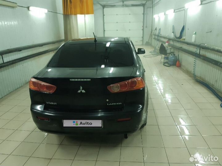 Mitsubishi Lancer 1.5 МТ, 2007, 200 000 км