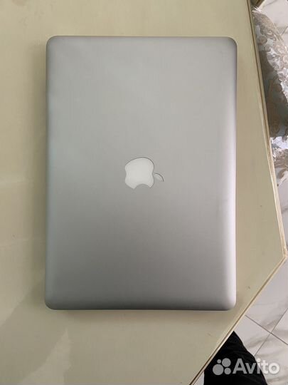 Apple macbook pro