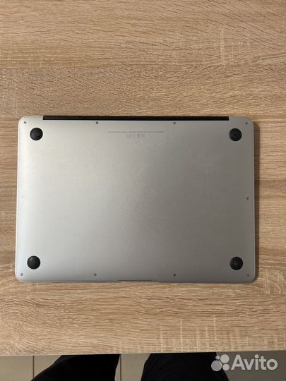 Apple MacBook air 13 early 2015