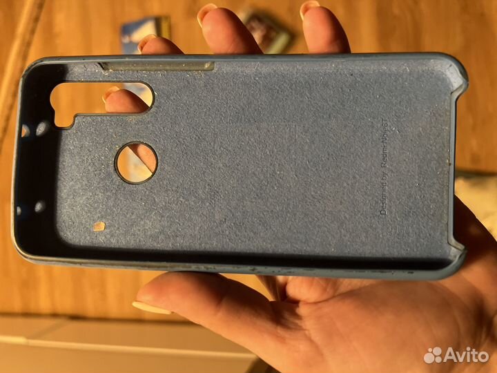 Чехол на xiaomi redmi note 8t