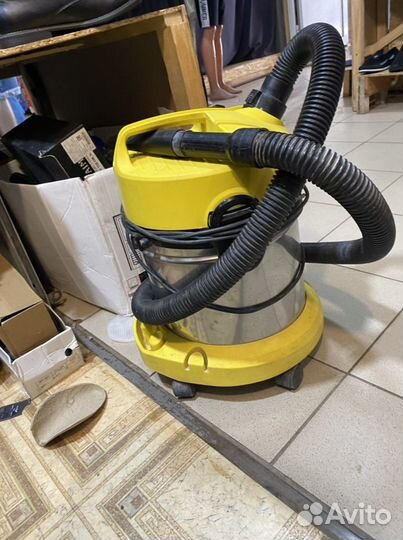 Пылесос Karcher