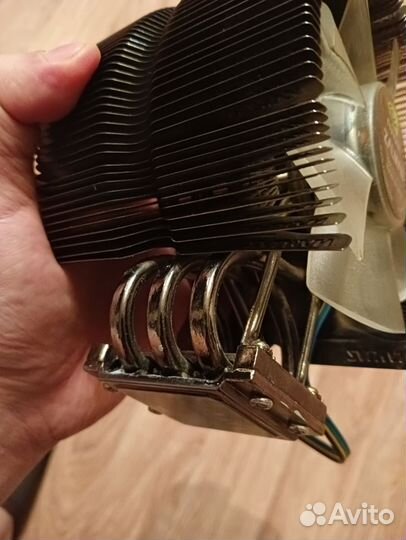 Кулер для процессора