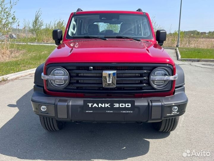 Tank 300 2.0 AT, 2023