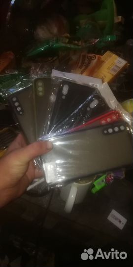 Чехлы на телефон