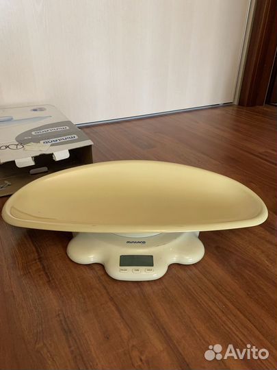 Весы детские miniland