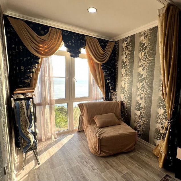 4-к. квартира, 88 м² (Абхазия)