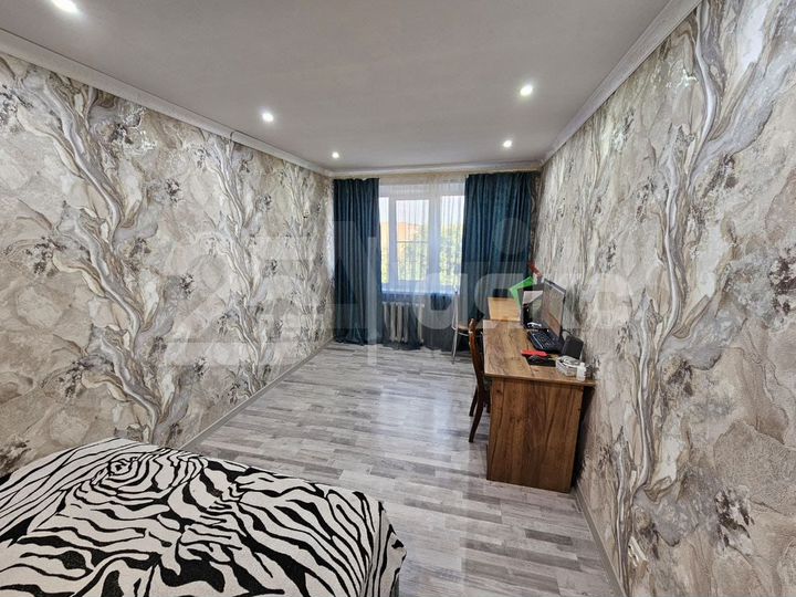 2-к. квартира, 44,4 м², 5/5 эт.