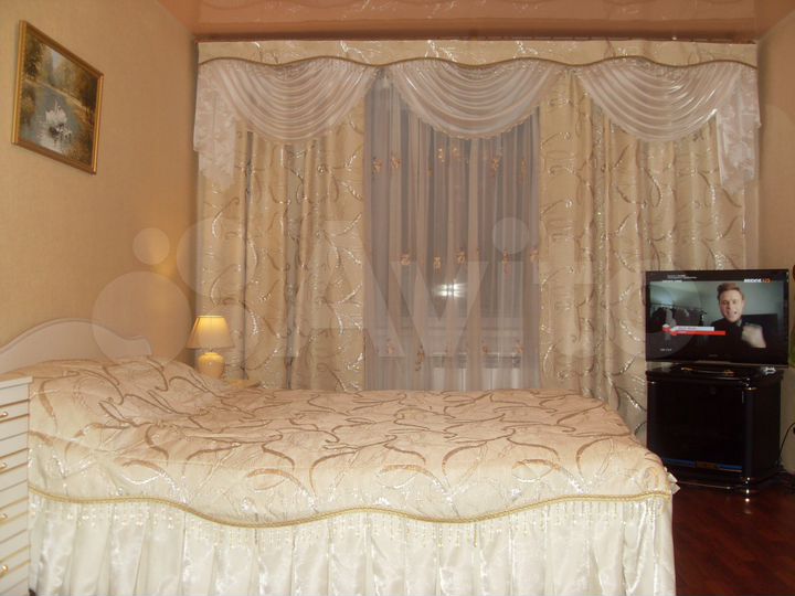 1-к. квартира, 35 м², 4/5 эт.
