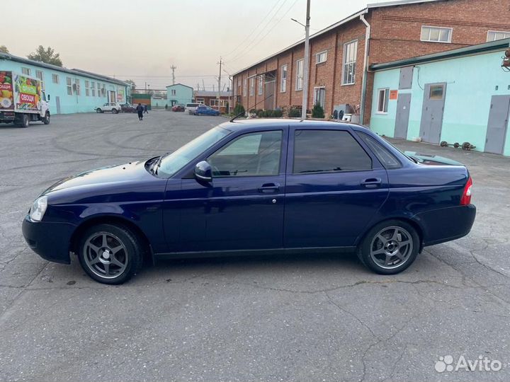 LADA Priora 1.6 МТ, 2013, 251 905 км