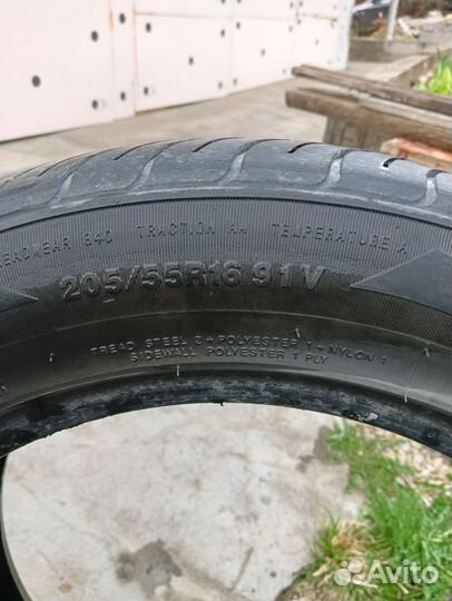 Kumho Ecsta SPT KU31 205/55 R16 91V