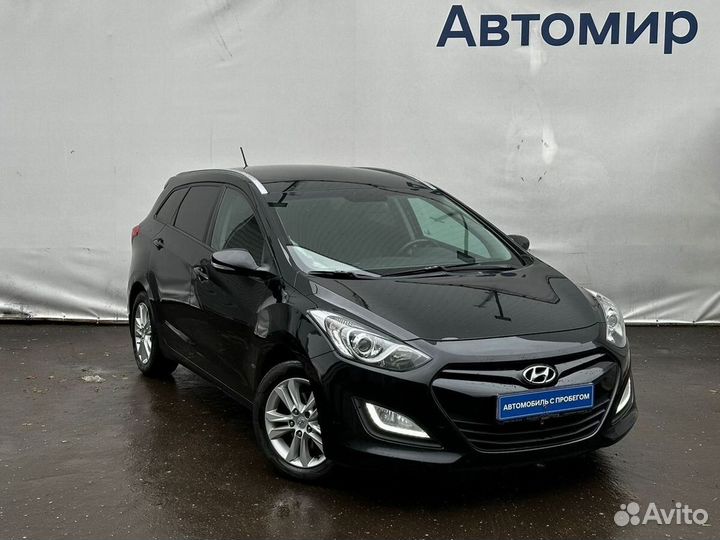 Hyundai i30 1.6 AT, 2014, 186 273 км