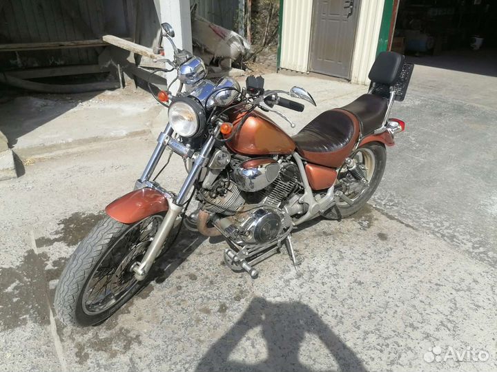 Yamaha virago