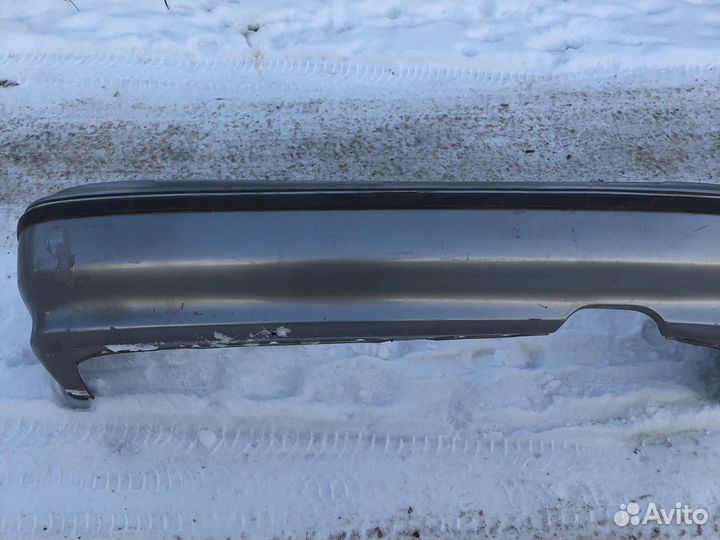 Бампер Хонда аккорд 5