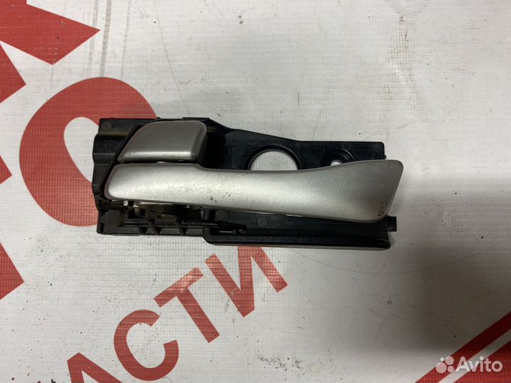 Ручки двери внутренние hyundai solaris