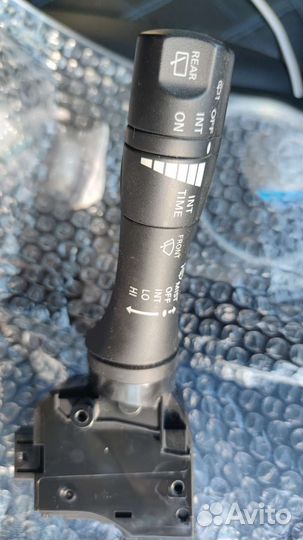 Подрулевой переключатель nissan leaf без птф