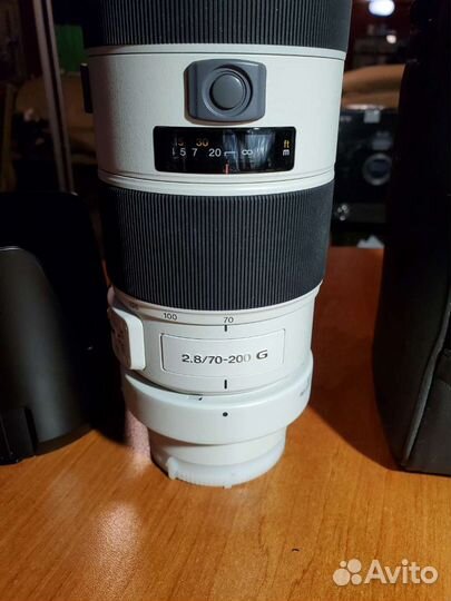 Объектив Sony SAL-70200G