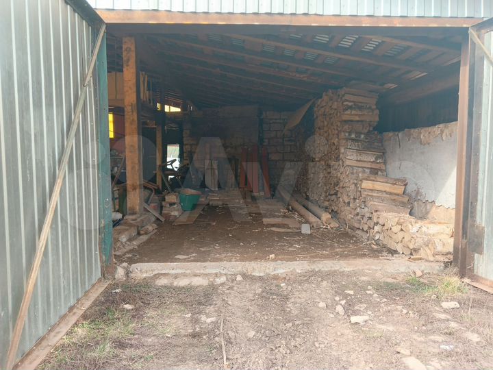 Дом 100 м² на участке 6 сот.