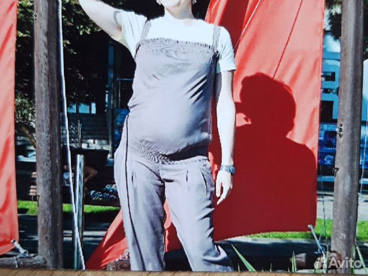 Комбинезон для беременных 44