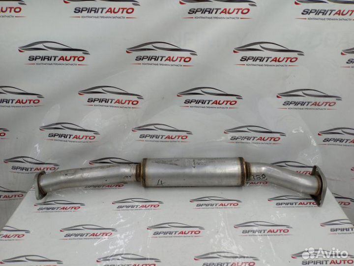 Средняя часть глушителя Genesis Gv80 1 D6JA