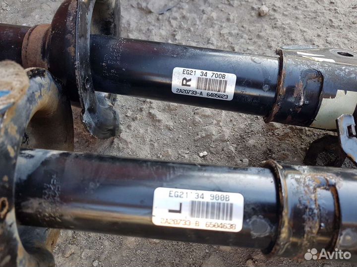 Амотризатор Mazda CX-7 (2006-2012)