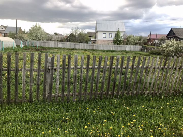 Участок 8,5 сот. (ИЖС)