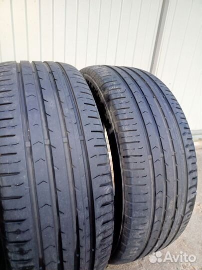 Continental ContiPremiumContact 5 205/55 R16