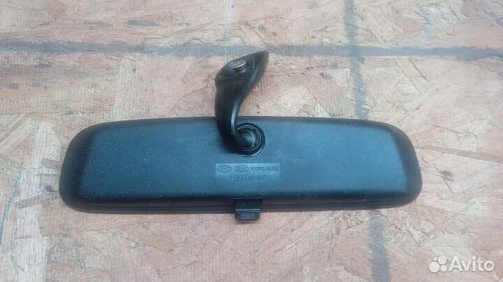 Зеркало заднего вида салонное Mazda 6 GG L3