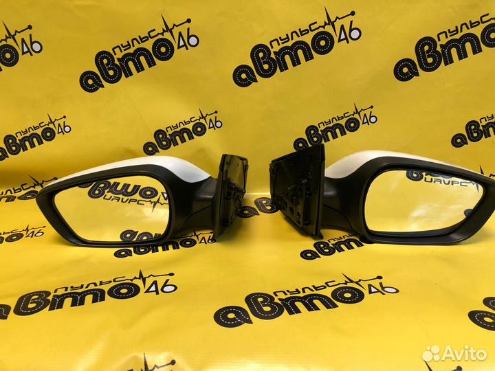 Зеркало заднего вида левое правое Хендай Солярис