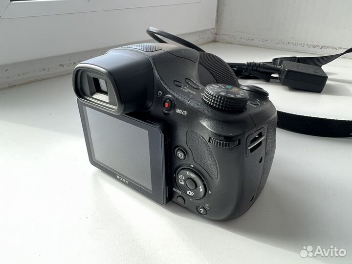 Фотоаппарат sony dsc hx300