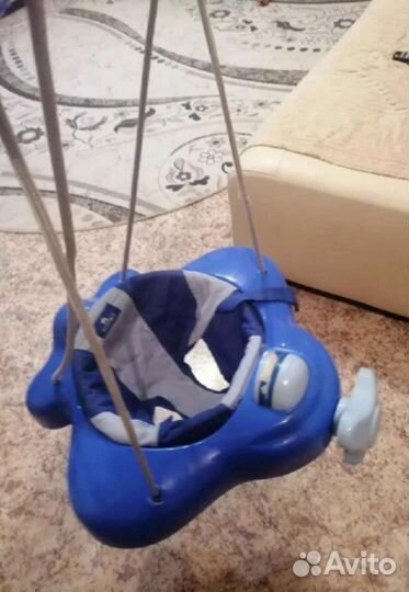 Прыгунки детские