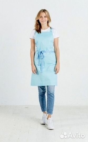 Китель поварской мужской белый