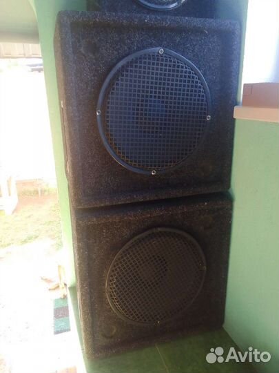 Музыкальная аппаратура