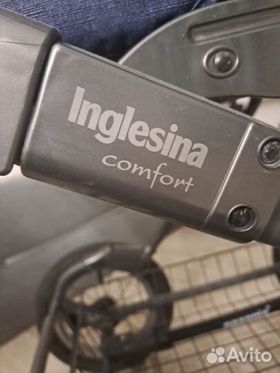 Коляска люлька inglesina sofia