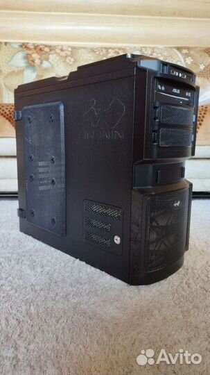 Корпус In Win 600 Вт
